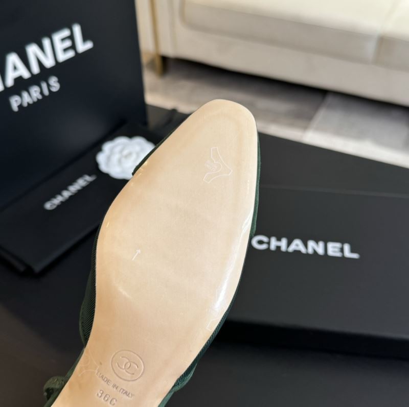 Chanel Sandals